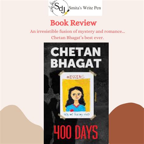 400 Days : Bhagat, Chetan: Amazon.in: Books