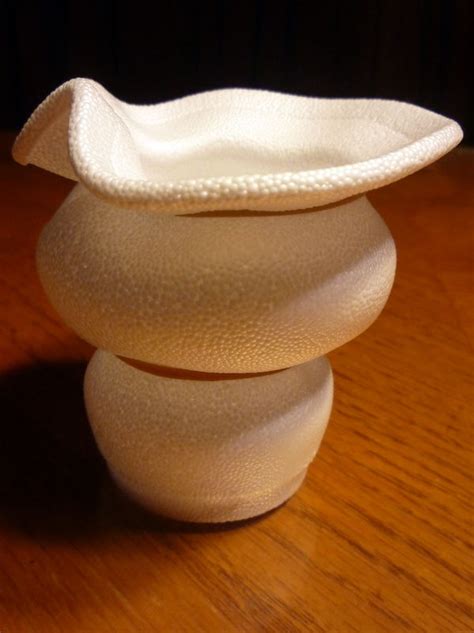 Image result for Tutorial Membunga Dari Styrofoam Part 1