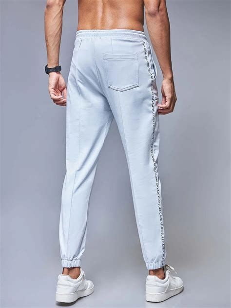 Light Grey Signature Sprint Joggers – CAVA Athleisure Pvt Ltd