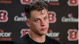 Joe Burrow: Cincinnati Bengals quarterback admits concern after ...