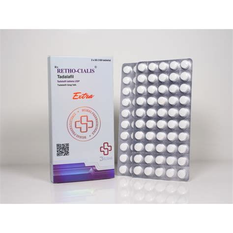 Beligas Retho-Cialis US 100 tabs