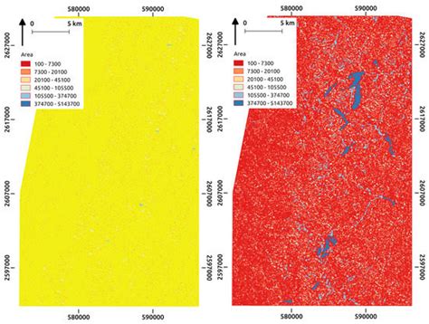 Measures of Spatial Autocorrelation Changes in Multitemporal SAR Images ...