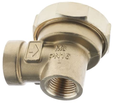 1226300 Spirax Sarco | Spirax Sarco 13 bar Brass Thermostatic Steam ...