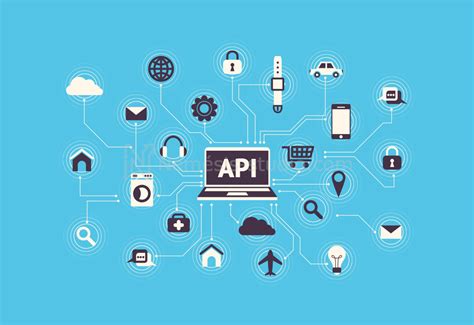 Image result for Service Web Et API