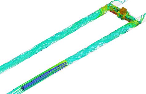 Tunnel and station ventilation CFD model | FEA services and consultancy ...