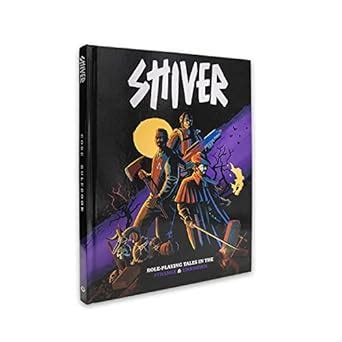 Buy SHIVER RPG Core Rulebook Book Online at Low Prices in India ...