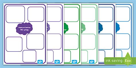 Characteristics of Effective Learning Photo Display Posters