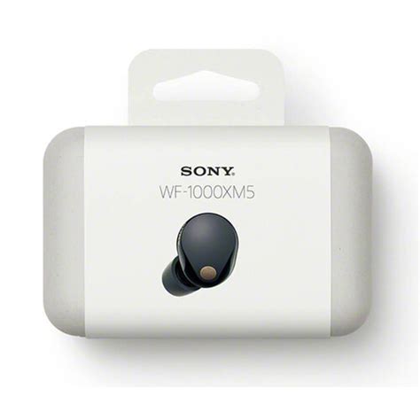 Buy Sony WF-1000XM5 Noise-Canceling True Wireless In-Ear Headphones at ...