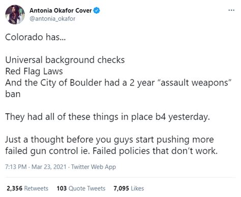Assault Weapons Ban Lifted Days Before Boulder Shooting