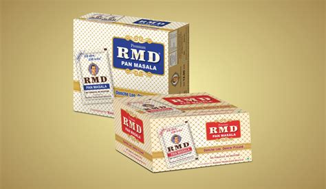 RMD Panmasala showcase | Tiger Advertising