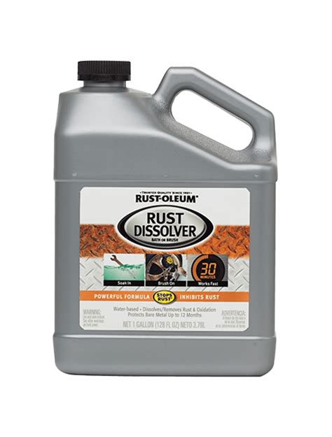 Image result for Best Rust-Oleum Rust Dissolver