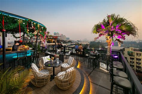 San's Rooftop Bar - Gallery