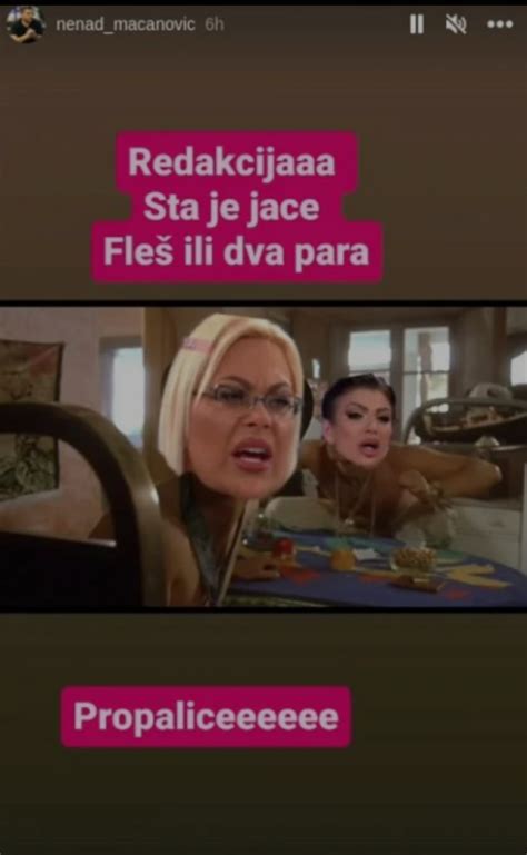 ŠOK ZA ŠOKOM! Bebica objavio NIKAD VIĐENU FOTKU Miljane i Marije ...