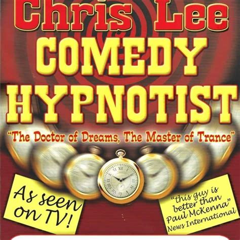 🌀 Chris Lee Comedy Hypnotist as seen on TV!! 🌀, 6A Low Lane, Birstall ...