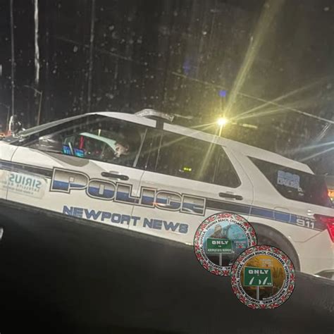 ONLY in 757 VA | #COP knocked out around 5:49 AM Wawa Newmarket parking lot.... Sender wants to ...