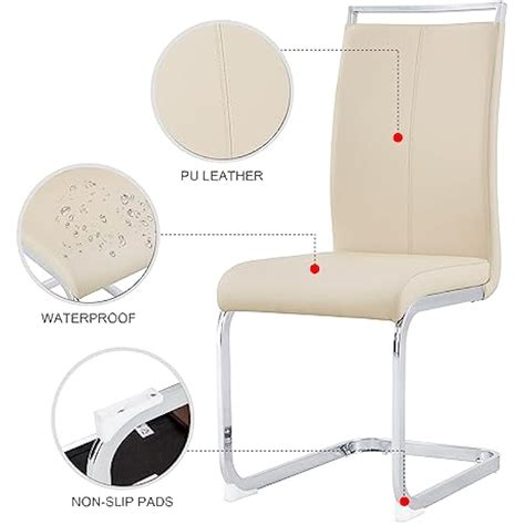 Baysitone Modern Dining Chairs Set of 2, Side & India | Ubuy