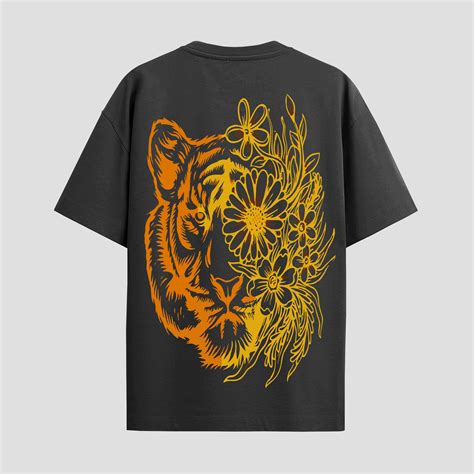Veiled Roar Tee – Seven Array