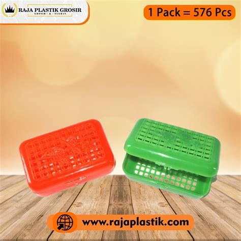 Tempat Sabun Plastik Rossa Engsel - RAJA PLASTIK GROSIR | Jual Produk ...