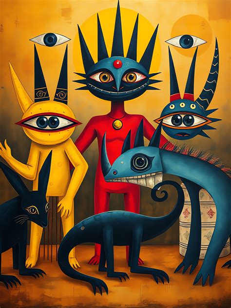 Ai 抽象畫 的图像结果