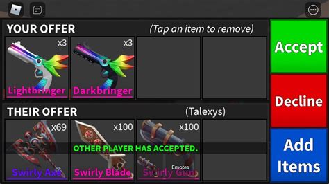 Image result for MM2 Trading Tips