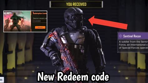 Image result for How to Redeem Cdode Codm