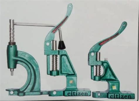 Image result for Rilson Button Pressing Machine