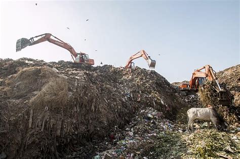 The changing face of Aravalli mountain range