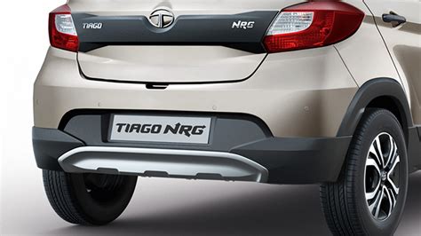 Tata Tiago 2018 NRG Petrol Exterior Car Photos - Overdrive