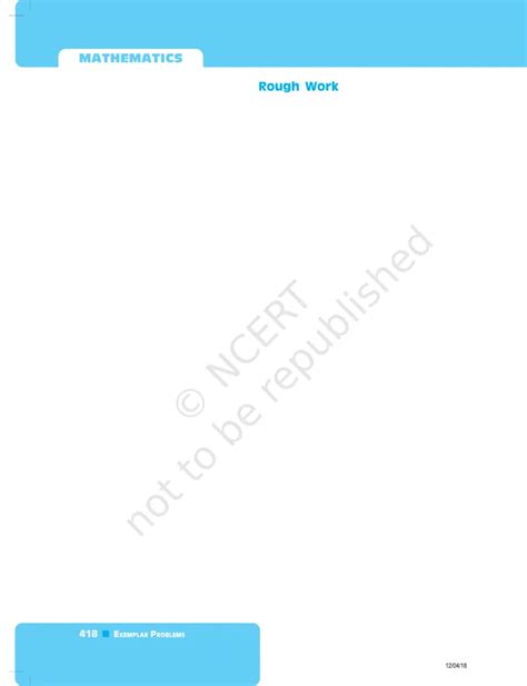 NCERT Exemplar Class 8 Maths Chapter 13 Playing with Numbers