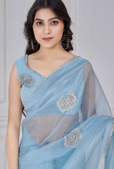 party wear sarees