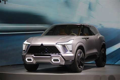 Mitsubishi XFC Concept: Launch Date, Specifications, Price, Updates ...