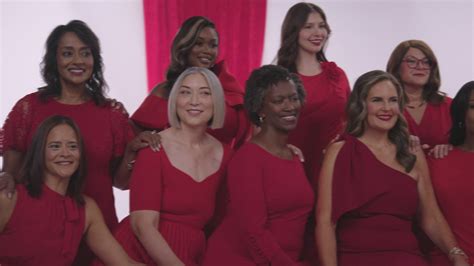 National Wear Red Day: Raising awareness for women's heart health ...