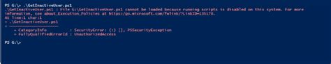 Image result for Allow Script Execution PowerShell