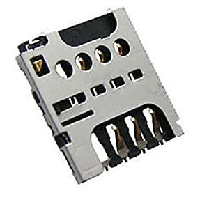 Hukato Internal SIM Card Reader Holder Connector Tray Slot Cable ...