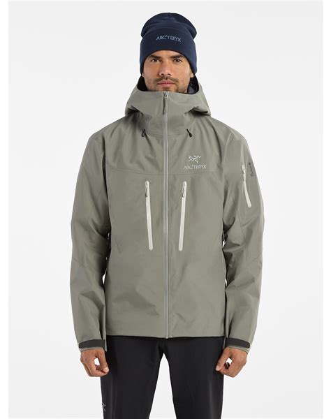 46％割引レッド系,L安価 ARC'TERYX アークテリクス Alpha SV ナイロンジャケット ジャケット/アウターレッド系L-OTA ...