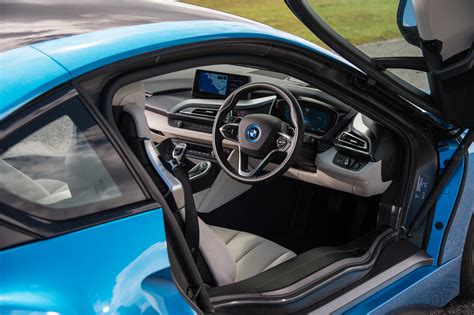 Bmw I8 2022 Interior