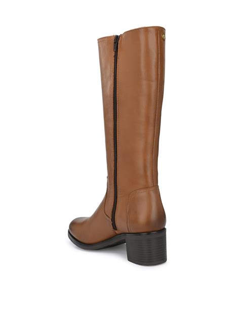 Sydney Long Boots with rivet – Delize