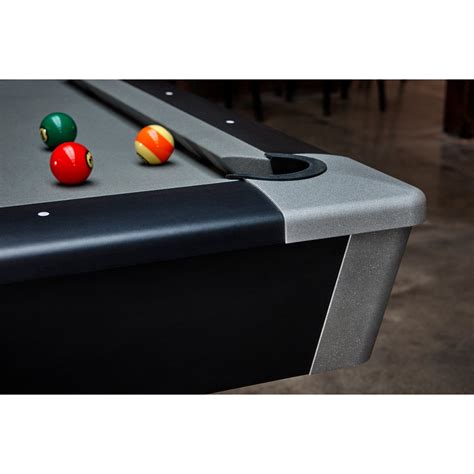 Brunswick Billiards Black Wolf PRO Pool Table – The Game Room Plus