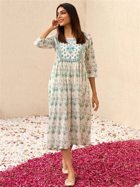 Buy Stylish Trending Dresses for Women Online in India | Libas