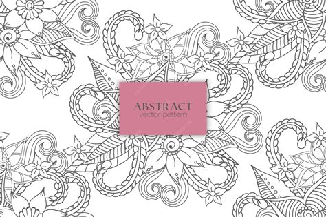 Pattern Design Vector 的图像结果