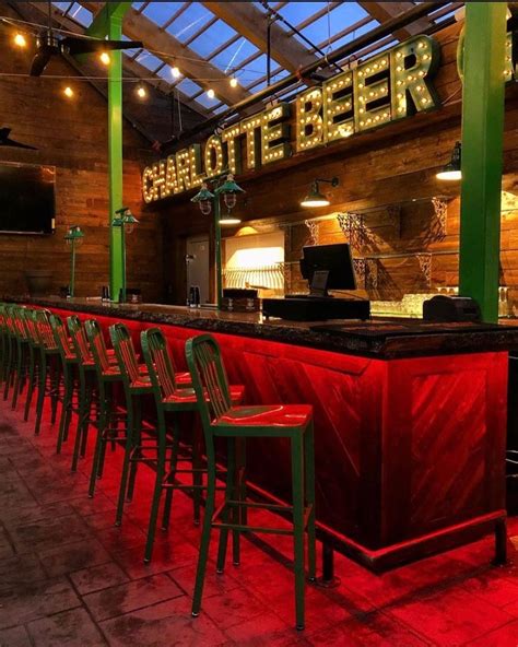 Charlotte Beer Garden | South End Charlotte