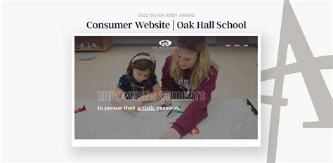Oak Hall School - PHOS Creative