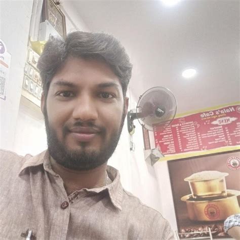 Menu at Nala's cafe, Chennai