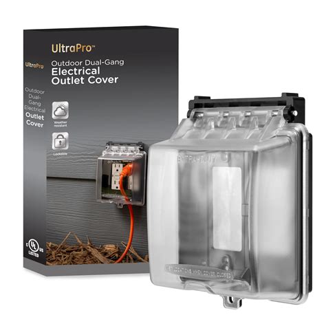 Outdoor Electrical Box Covers