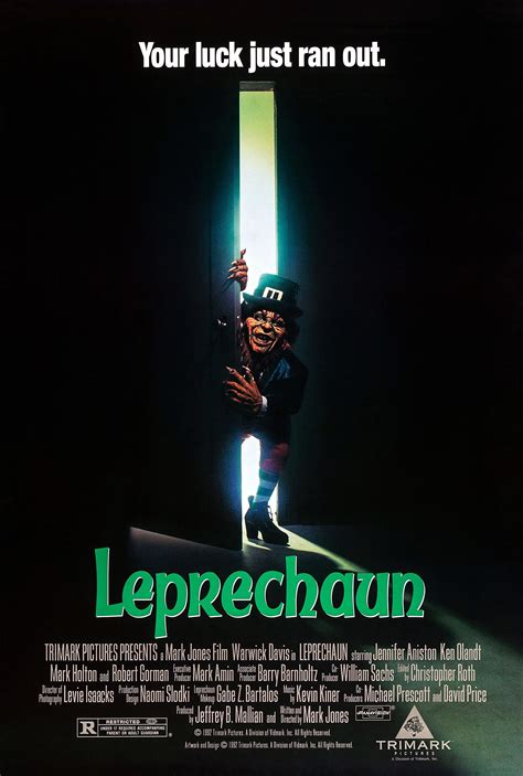 Leprechaun Movie 7