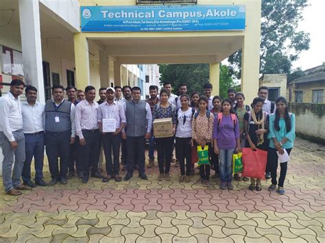 Akole Taluka Education Society's Technical Campus, Akole.