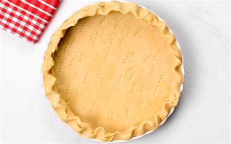 3-Ingredient Pie Crust (Sweet or Savory) - Sweet As Honey