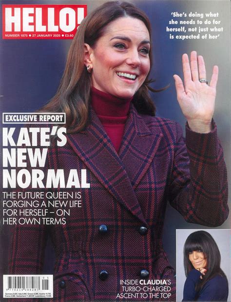 Image result for Hello Magazine UK Subscription