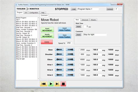 Image result for Program Robot Arm