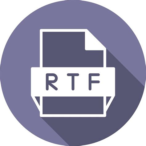 Image result for RTF File